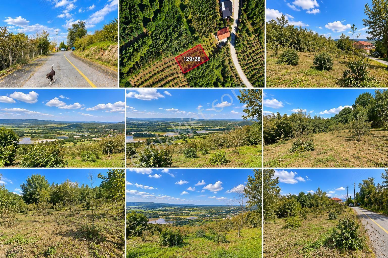 Bu Fırsat Her Zaman Gelmez!! Göl Ve Nehir Manzaralı İmarlı Arsa! — fotoğraf 6