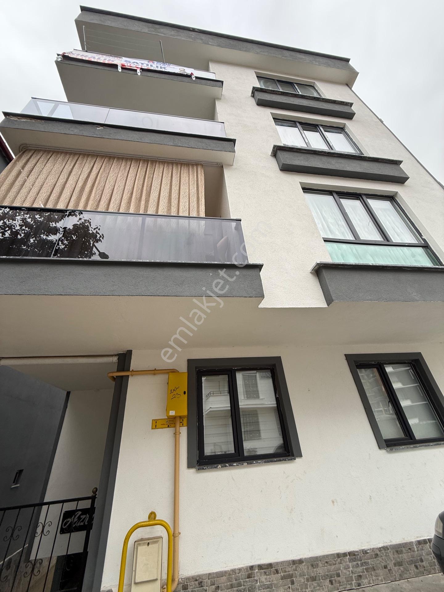 Evim-nur’dan Kalkancı Mh 2+1 4.kat Yerden Isıtmalı Kupon Daire — fotoğraf 25