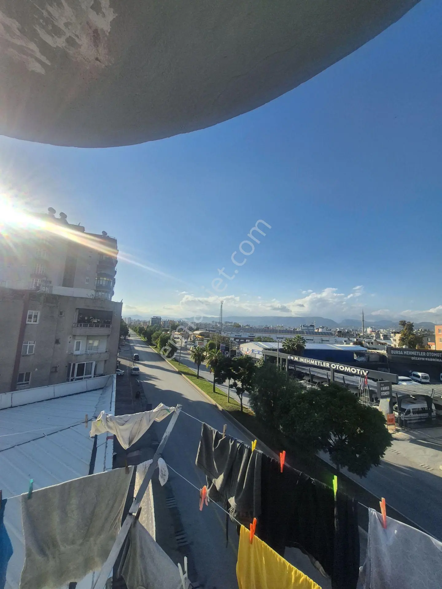 Mersin Akdeniz 3 Ocakta Cadde Üzeri Satılık 2+1 Daire Uygun Fiyat — fotoğraf 5