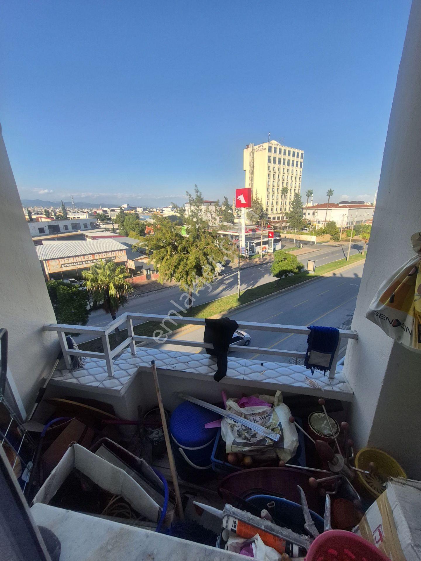 Mersin Akdeniz 3 Ocakta Cadde Üzeri Satılık 2+1 Daire Uygun Fiyat — fotoğraf 8
