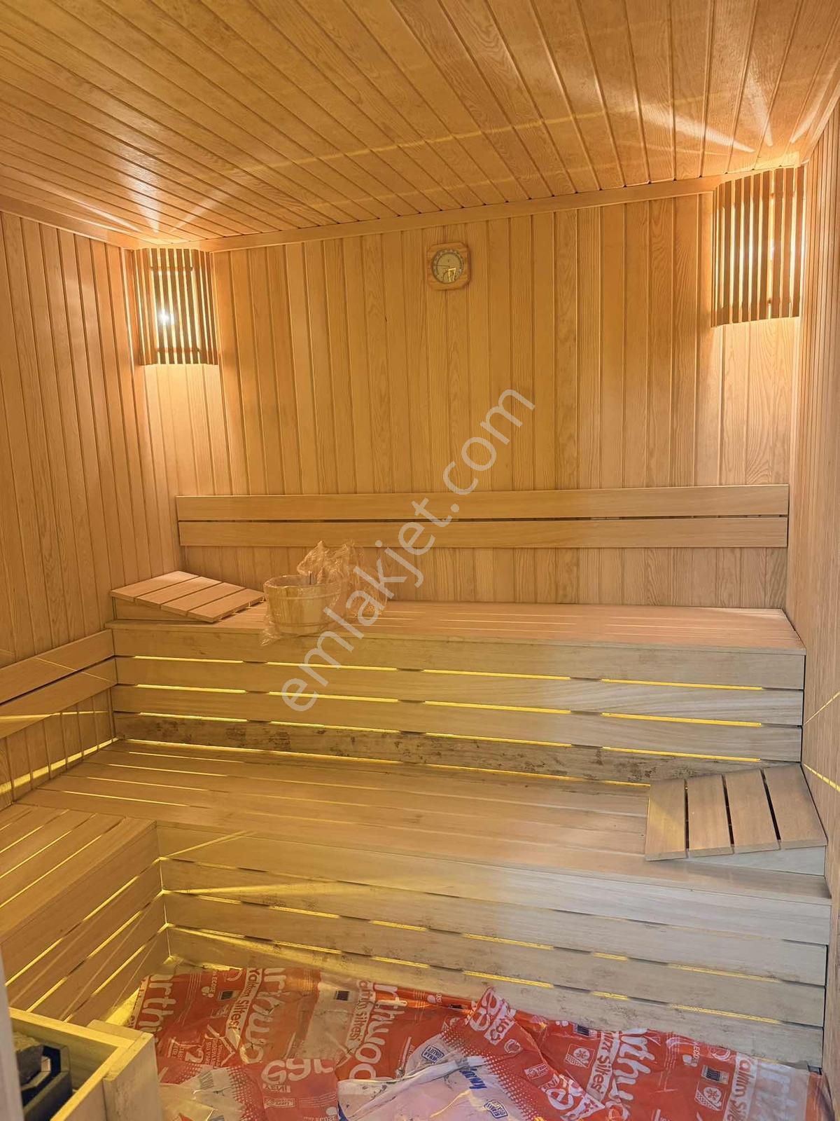 Yüksek Kredi | Site İçerisinde | Havuz-hamam-sauna-fitness — fotoğraf 4