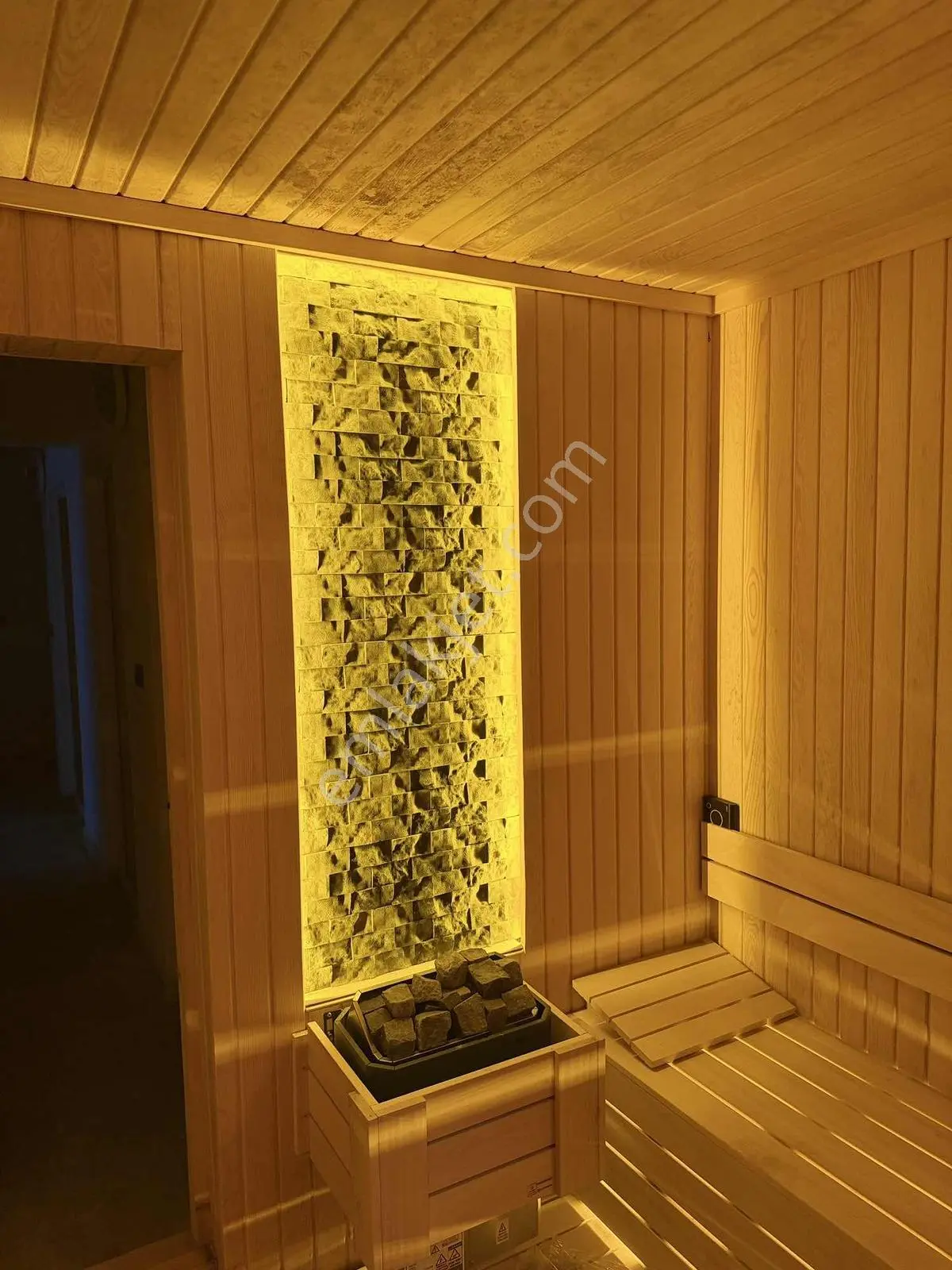 Yüksek Kredi | Site İçerisinde | Havuz-hamam-sauna-fitness — fotoğraf 12