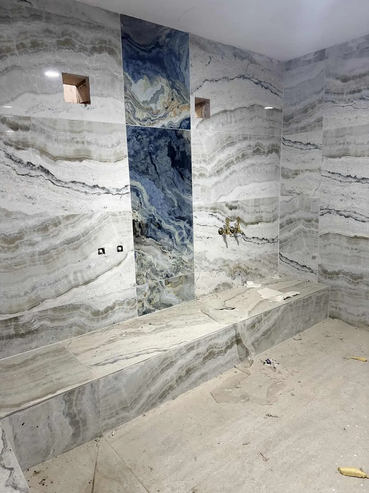Yüksek Kredi | Site İçerisinde | Havuz-hamam-sauna-fitness — fotoğraf 13