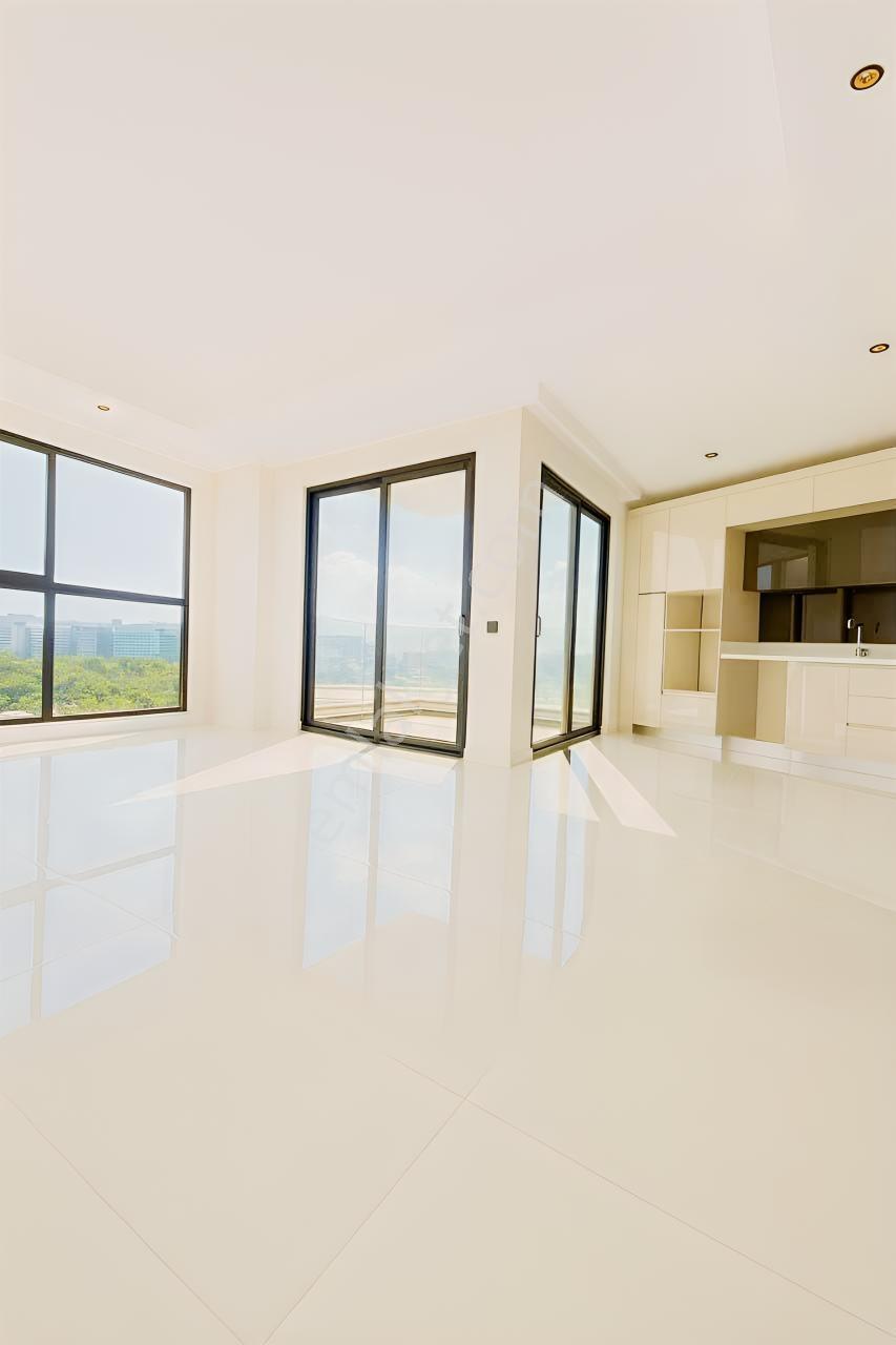 Alanya Türklerde Tam Deniz Manzaralı 3+1 180 M² Satılık Daire — fotoğraf 2