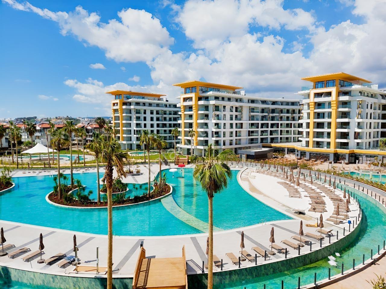 Alanya Türklerde Tam Deniz Manzaralı 3+1 180 M² Satılık Daire — fotoğraf 4