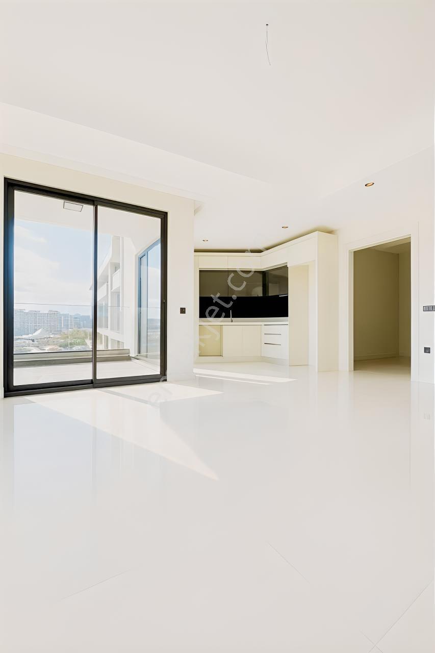 Alanya Türklerde Tam Deniz Manzaralı 3+1 180 M² Satılık Daire — fotoğraf 5