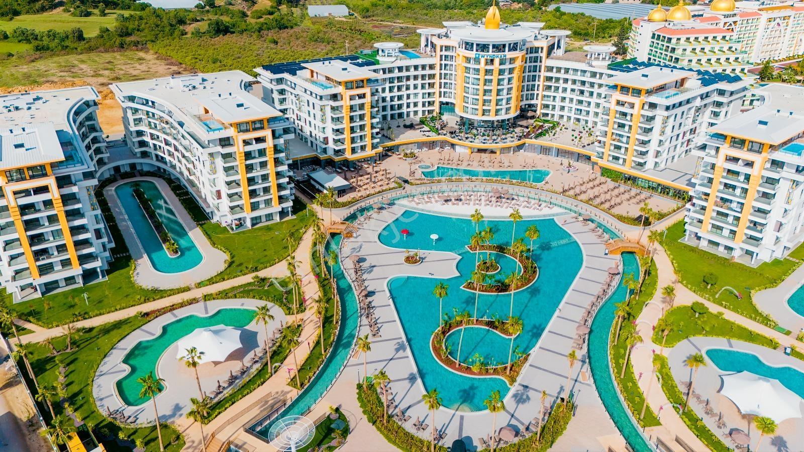 Alanya Türklerde Tam Deniz Manzaralı 3+1 180 M² Satılık Daire — fotoğraf 7