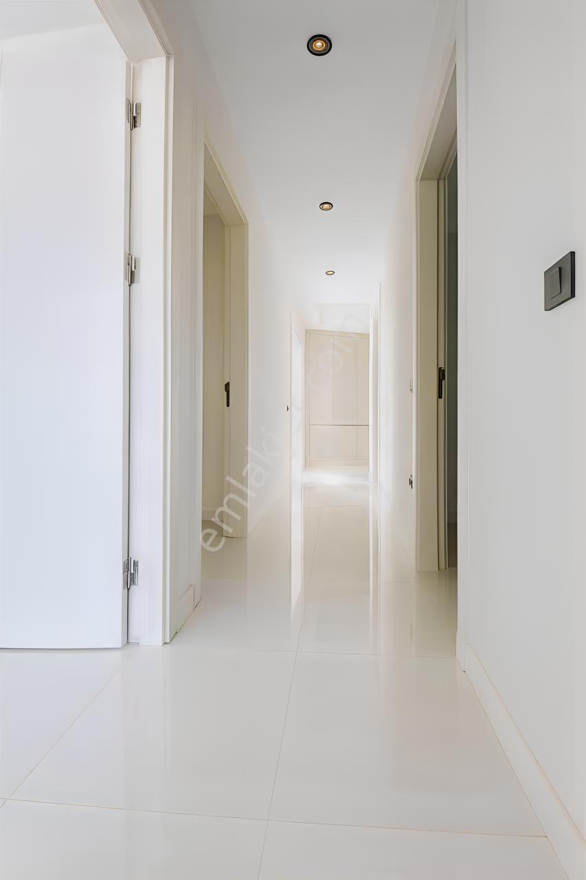 Alanya Türklerde Tam Deniz Manzaralı 3+1 180 M² Satılık Daire — fotoğraf 8