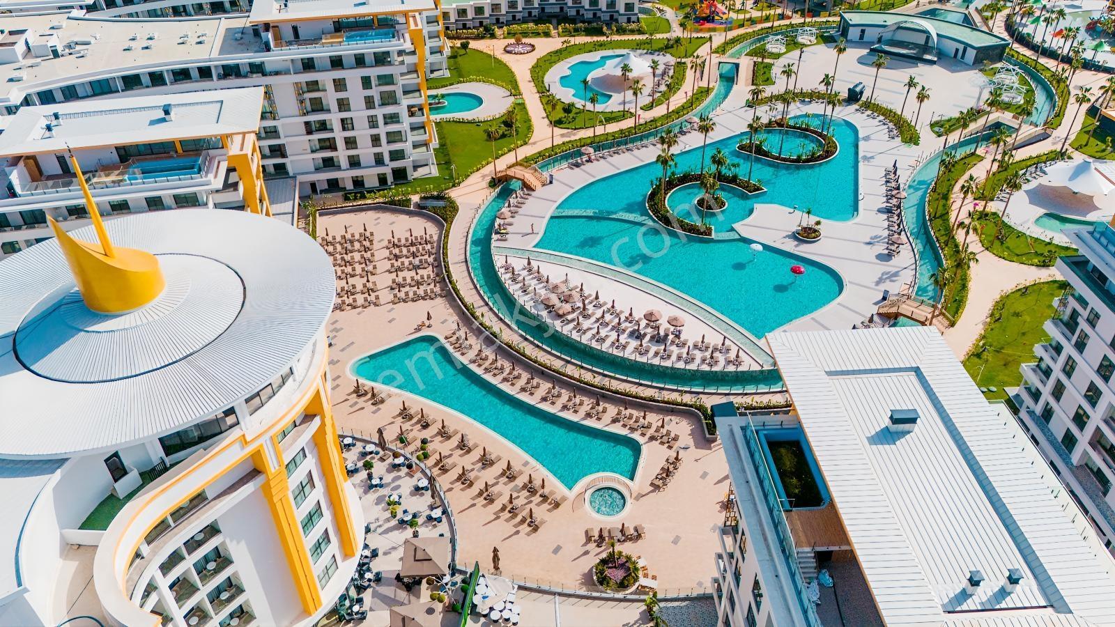 Alanya Türklerde Tam Deniz Manzaralı 3+1 180 M² Satılık Daire — fotoğraf 12