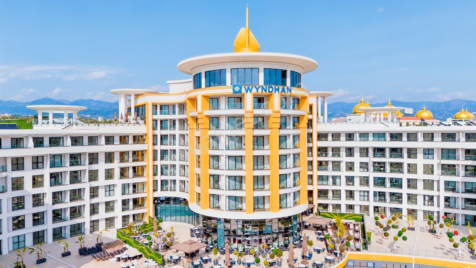 Alanya Türklerde Tam Deniz Manzaralı 3+1 180 M² Satılık Daire — fotoğraf 15