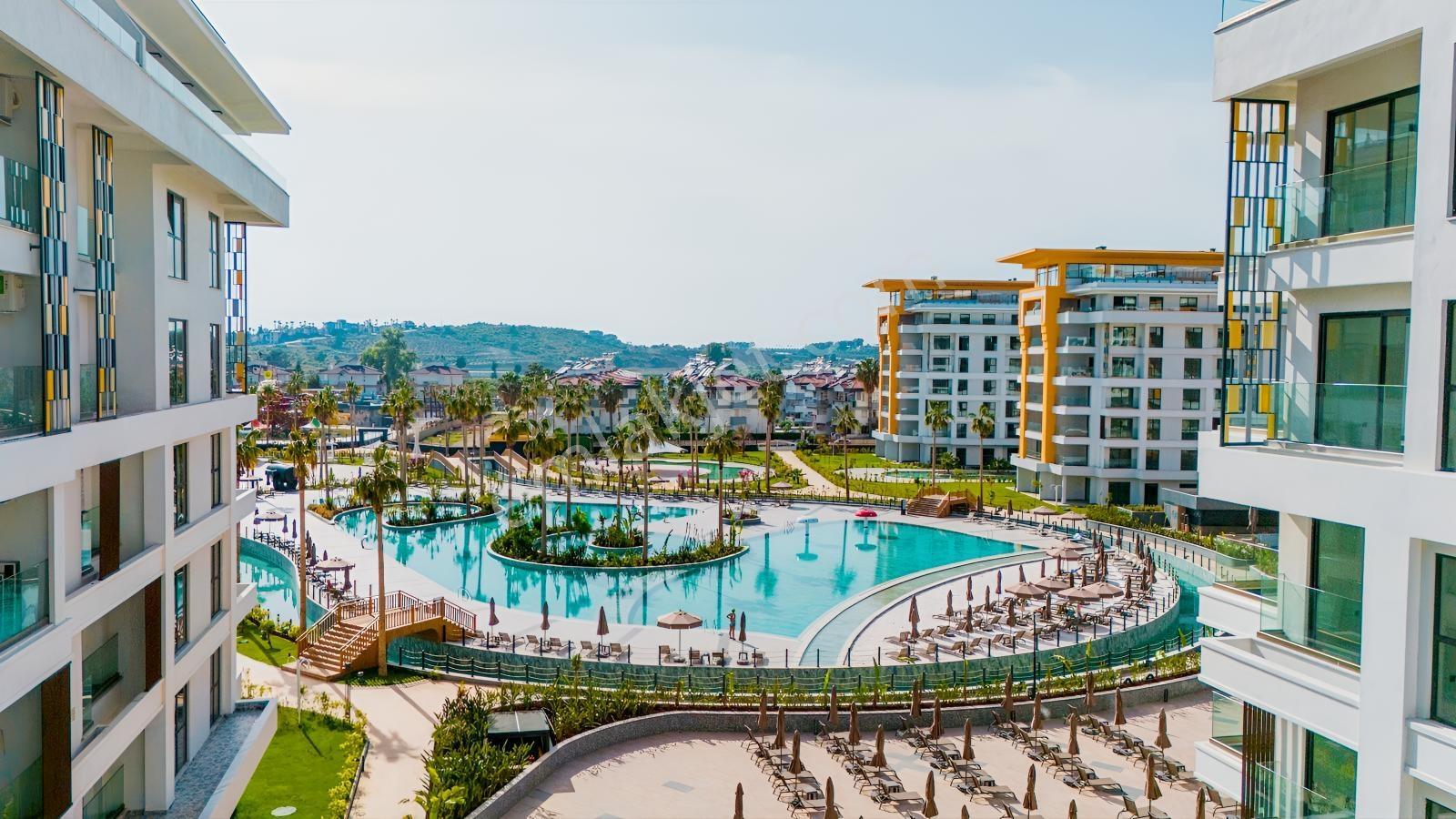 Alanya Türklerde Tam Deniz Manzaralı 3+1 180 M² Satılık Daire — fotoğraf 16