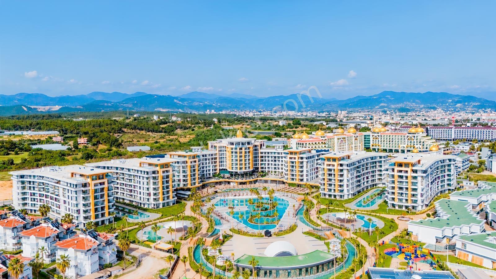 Alanya Türklerde Tam Deniz Manzaralı 3+1 180 M² Satılık Daire — fotoğraf 18