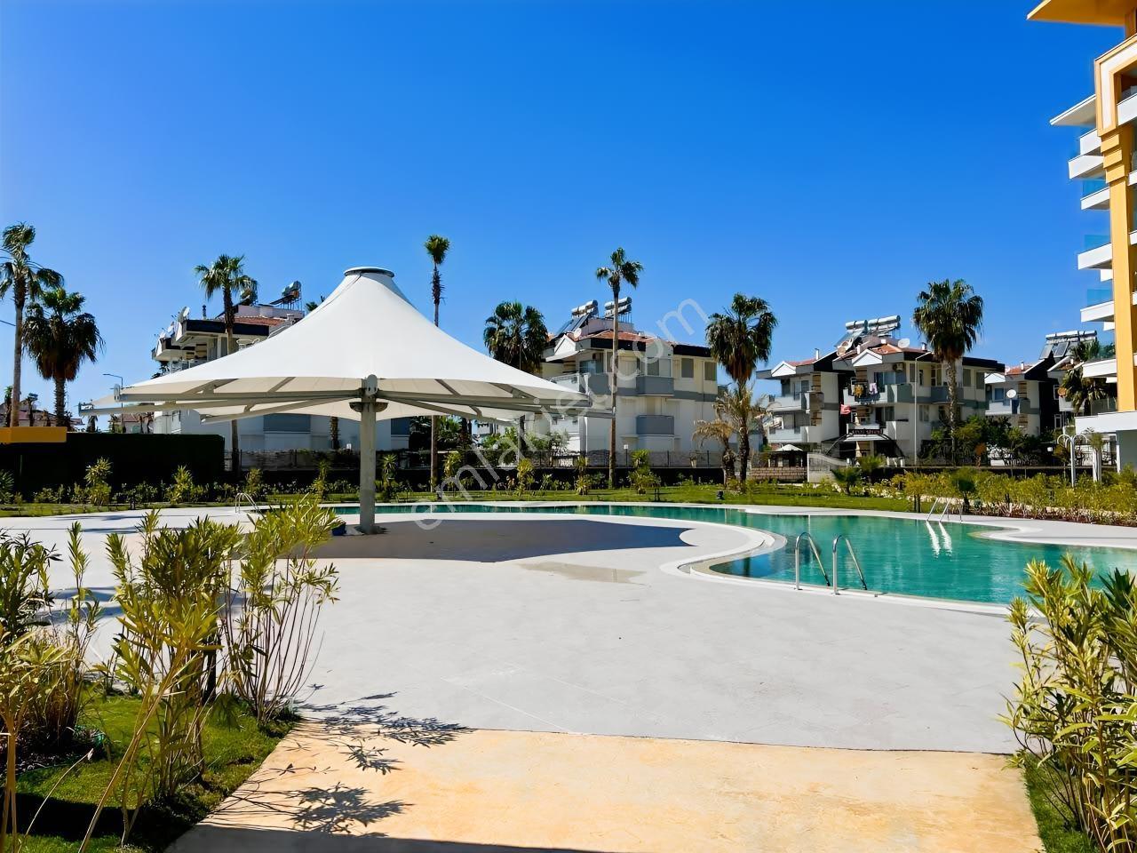 Alanya Türklerde Tam Deniz Manzaralı 3+1 180 M² Satılık Daire — fotoğraf 19