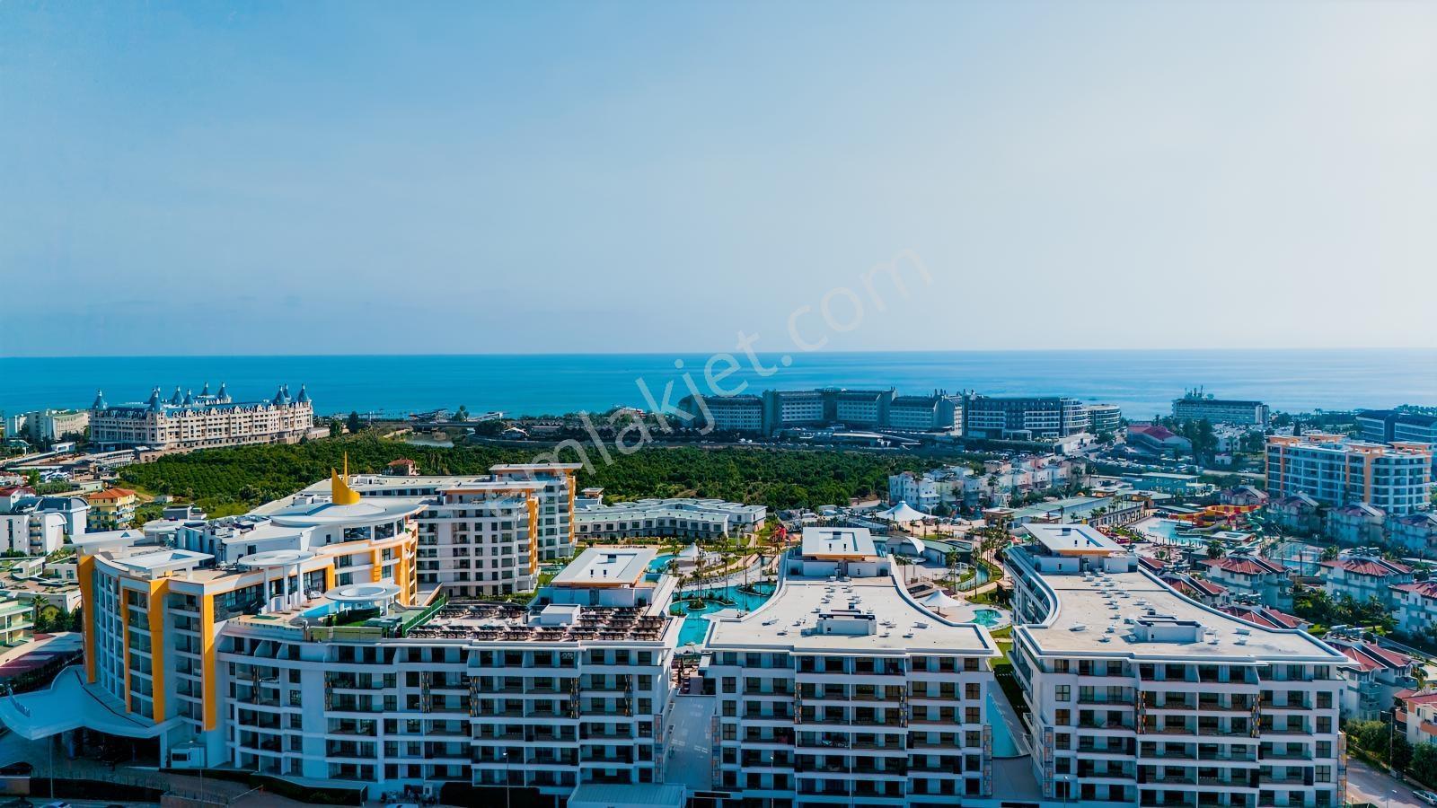 Alanya Türklerde Tam Deniz Manzaralı 3+1 180 M² Satılık Daire — fotoğraf 20