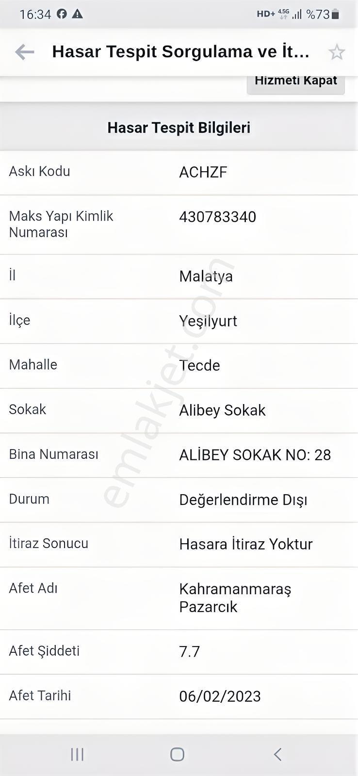 Tecde Mahallesi Ara Katta Satılık 4+1 Lüks Daire — fotoğraf 31