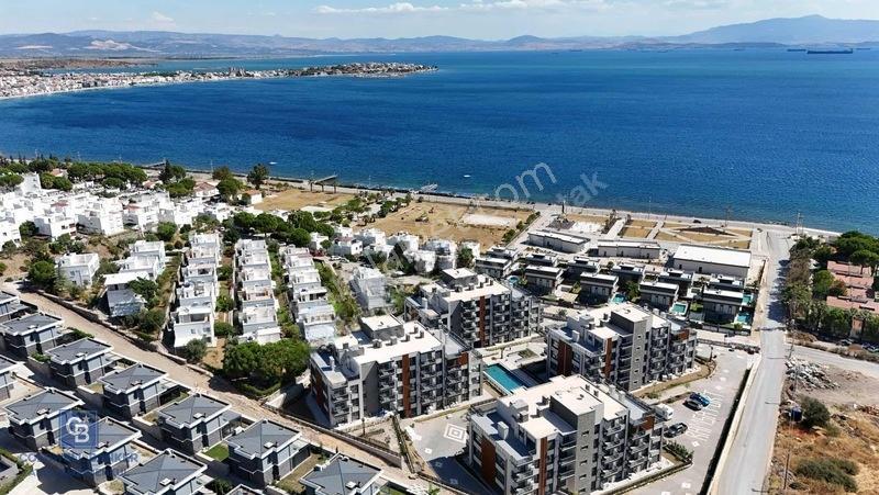 Dikili Çandarlı Deniz Manzaralı 1+1 Daire — fotoğraf 10