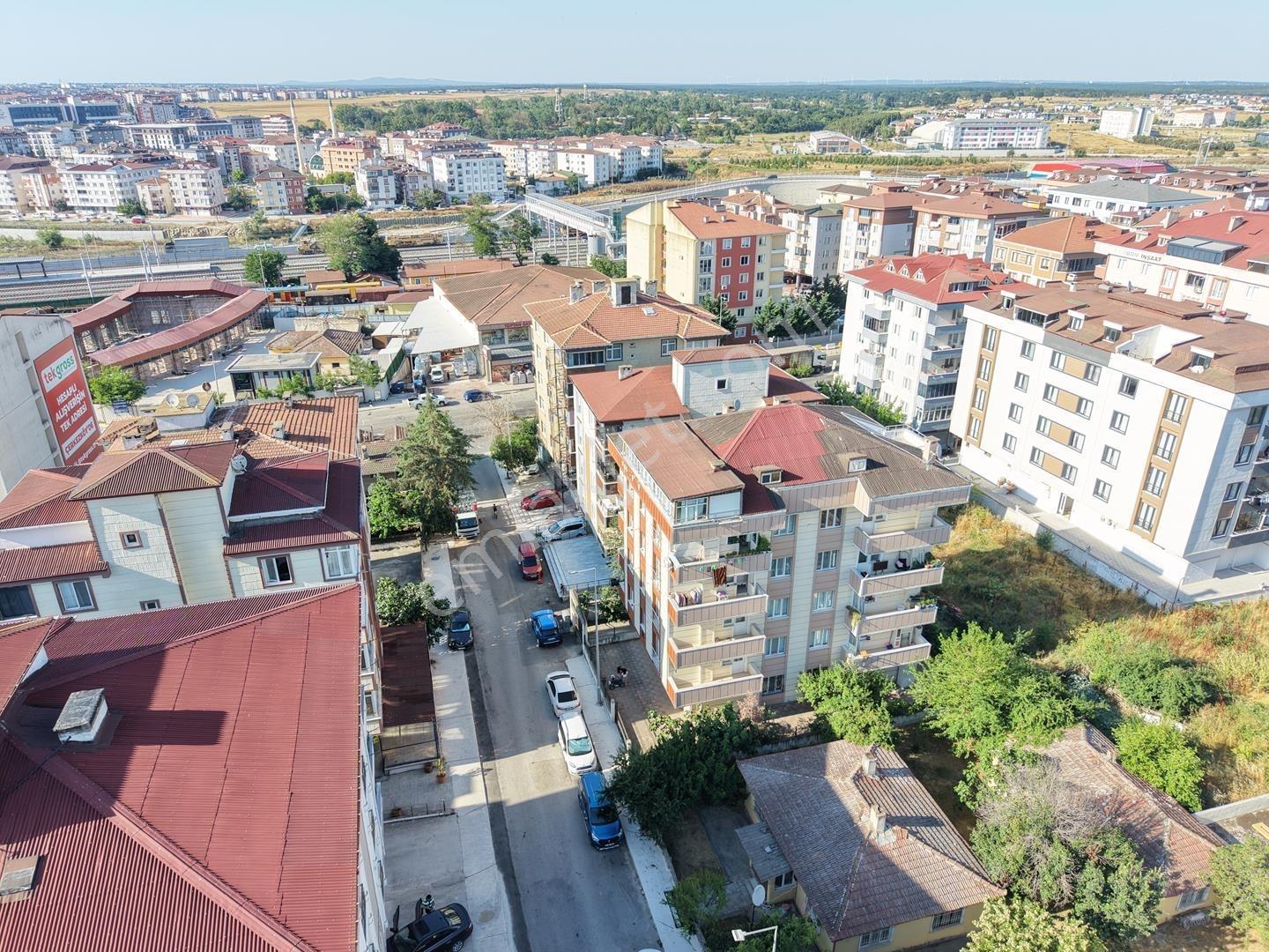 Arya Yapıdan Çerkezköy İstasyon Asbaş Hızlı Tren Böl Satılık 2+1 — fotoğraf 3