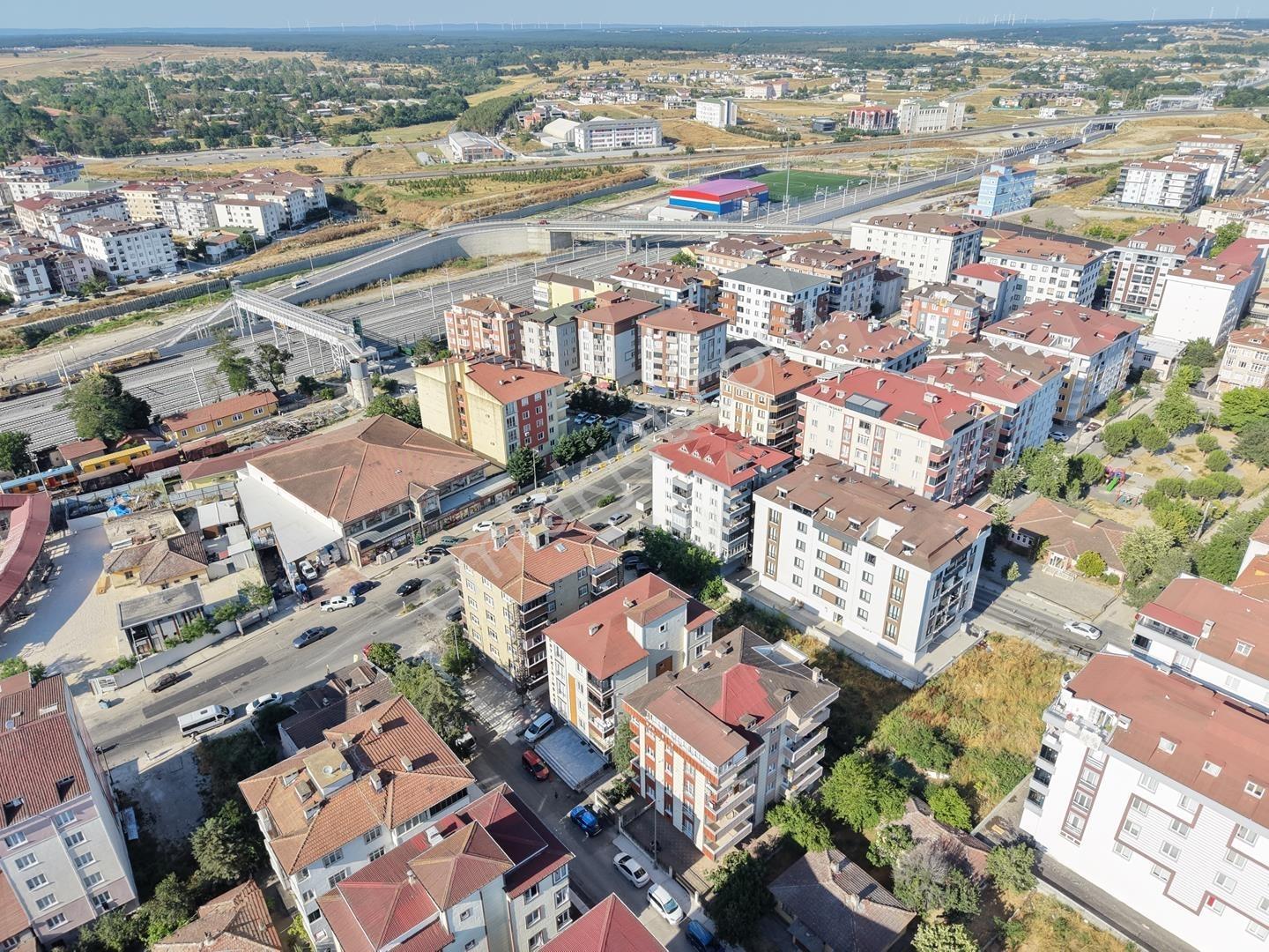 Arya Yapıdan Çerkezköy İstasyon Asbaş Hızlı Tren Böl Satılık 2+1 — fotoğraf 4
