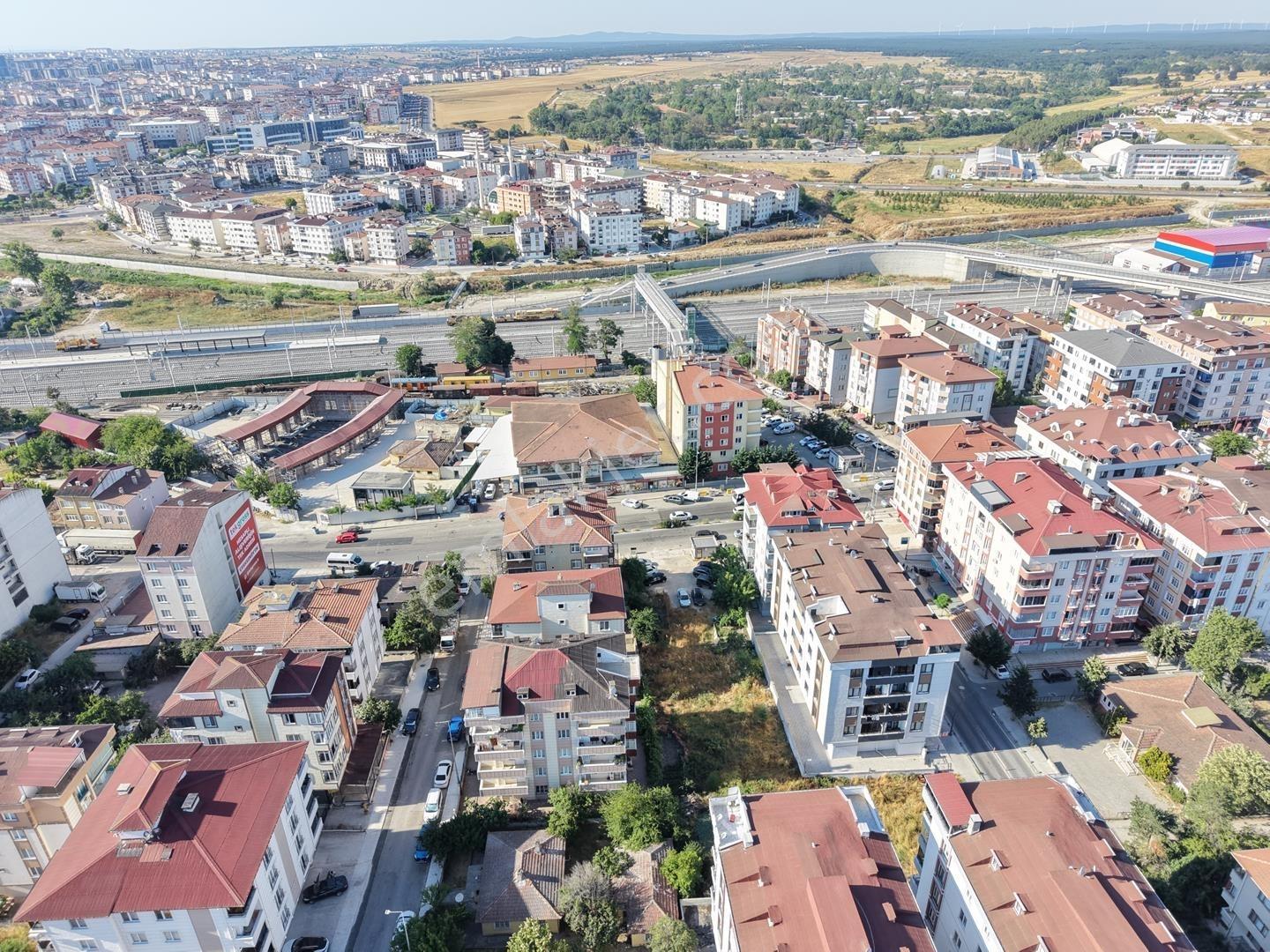 Arya Yapıdan Çerkezköy İstasyon Asbaş Hızlı Tren Böl Satılık 2+1 — fotoğraf 5