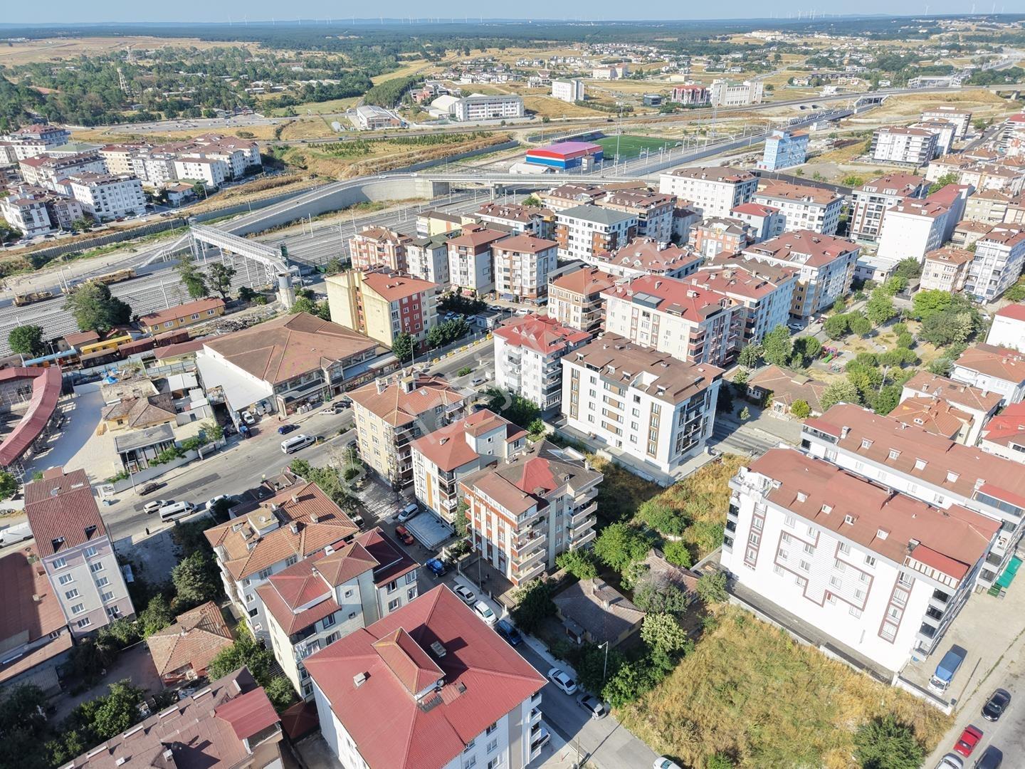 Arya Yapıdan Çerkezköy İstasyon Asbaş Hızlı Tren Böl Satılık 2+1 — fotoğraf 6