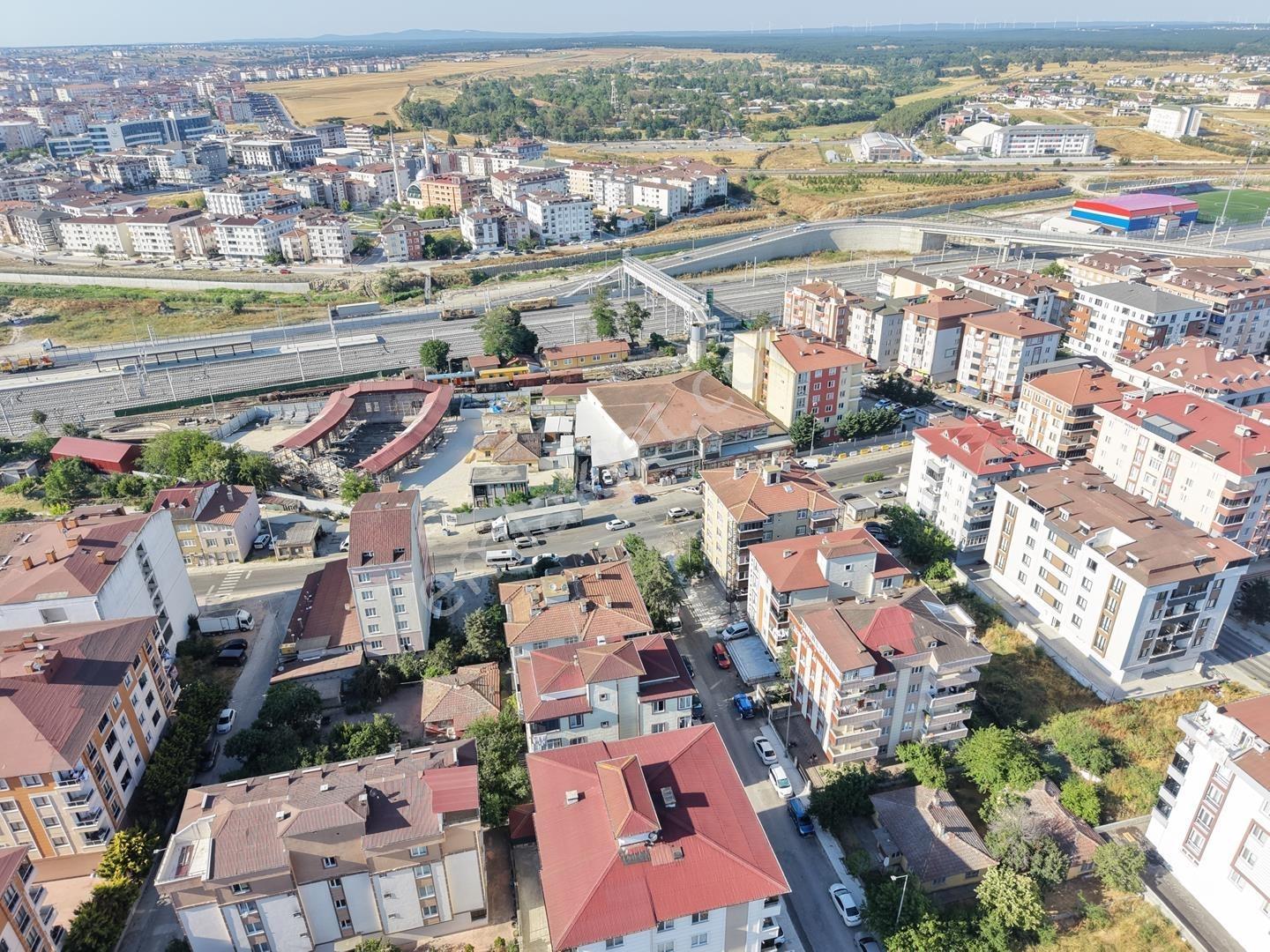 Arya Yapıdan Çerkezköy İstasyon Asbaş Hızlı Tren Böl Satılık 2+1 — fotoğraf 28