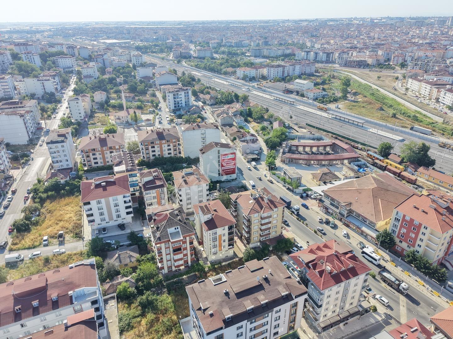 Arya Yapıdan Çerkezköy İstasyon Asbaş Hızlı Tren Böl Satılık 2+1 — fotoğraf 29