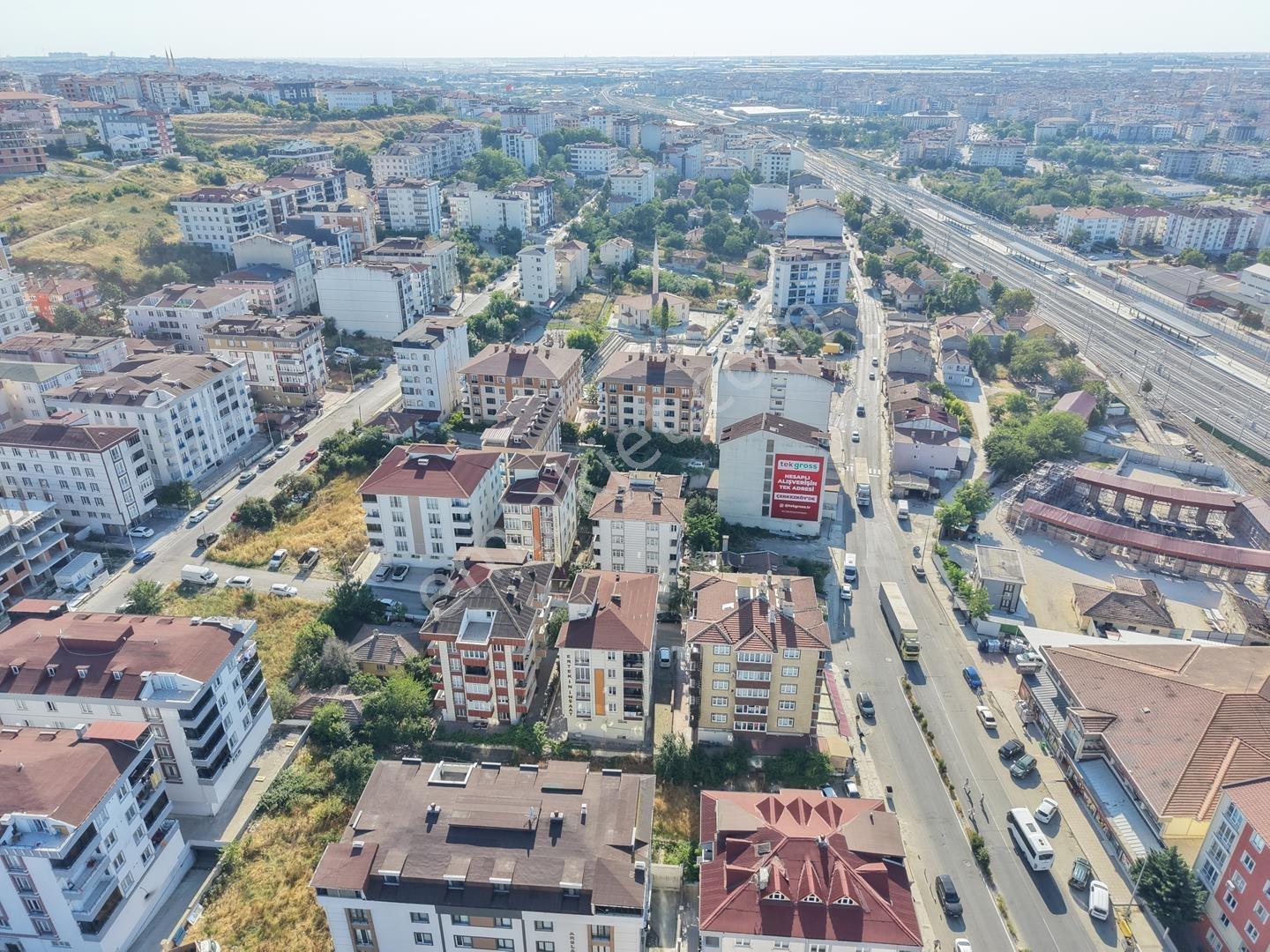 Arya Yapıdan Çerkezköy İstasyon Asbaş Hızlı Tren Böl Satılık 2+1 — fotoğraf 30