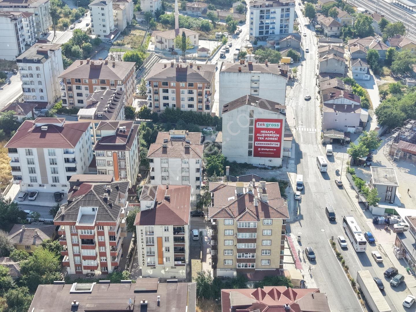 Arya Yapıdan Çerkezköy İstasyon Asbaş Hızlı Tren Böl Satılık 2+1 — fotoğraf 31