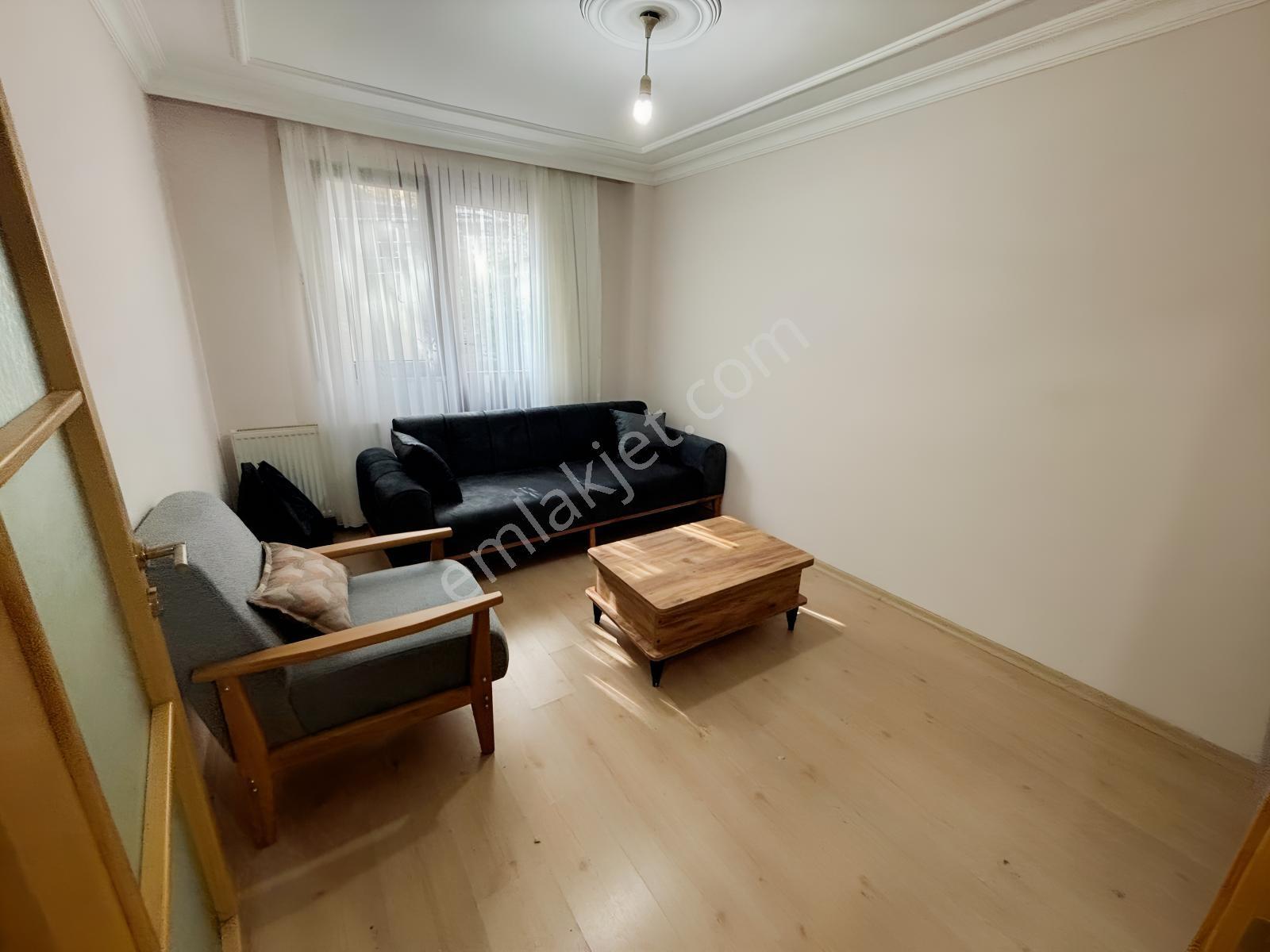 F-l Emlaktan Cengiz Topel 1+1 Bahçeli, Eşyalı, 28500tl Kiracılı — fotoğraf 2