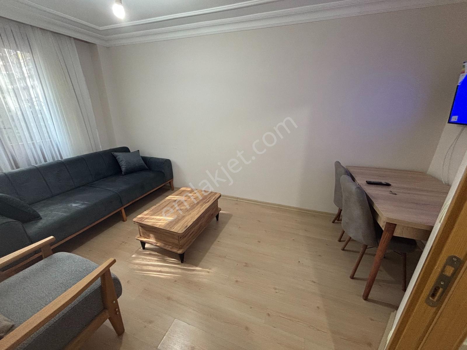 F-l Emlaktan Cengiz Topel 1+1 Bahçeli, Eşyalı, 28500tl Kiracılı — fotoğraf 3
