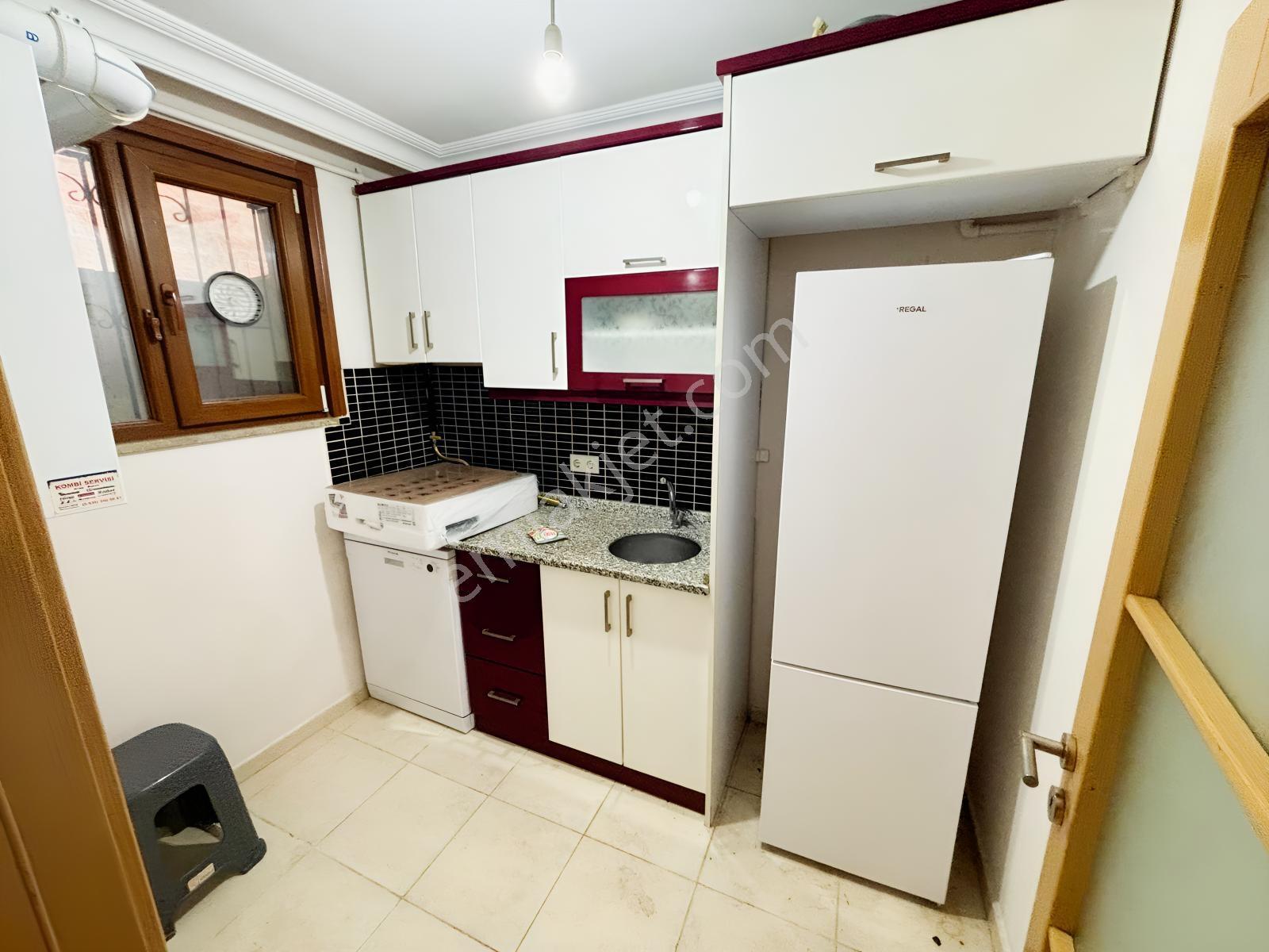 F-l Emlaktan Cengiz Topel 1+1 Bahçeli, Eşyalı, 28500tl Kiracılı — fotoğraf 4