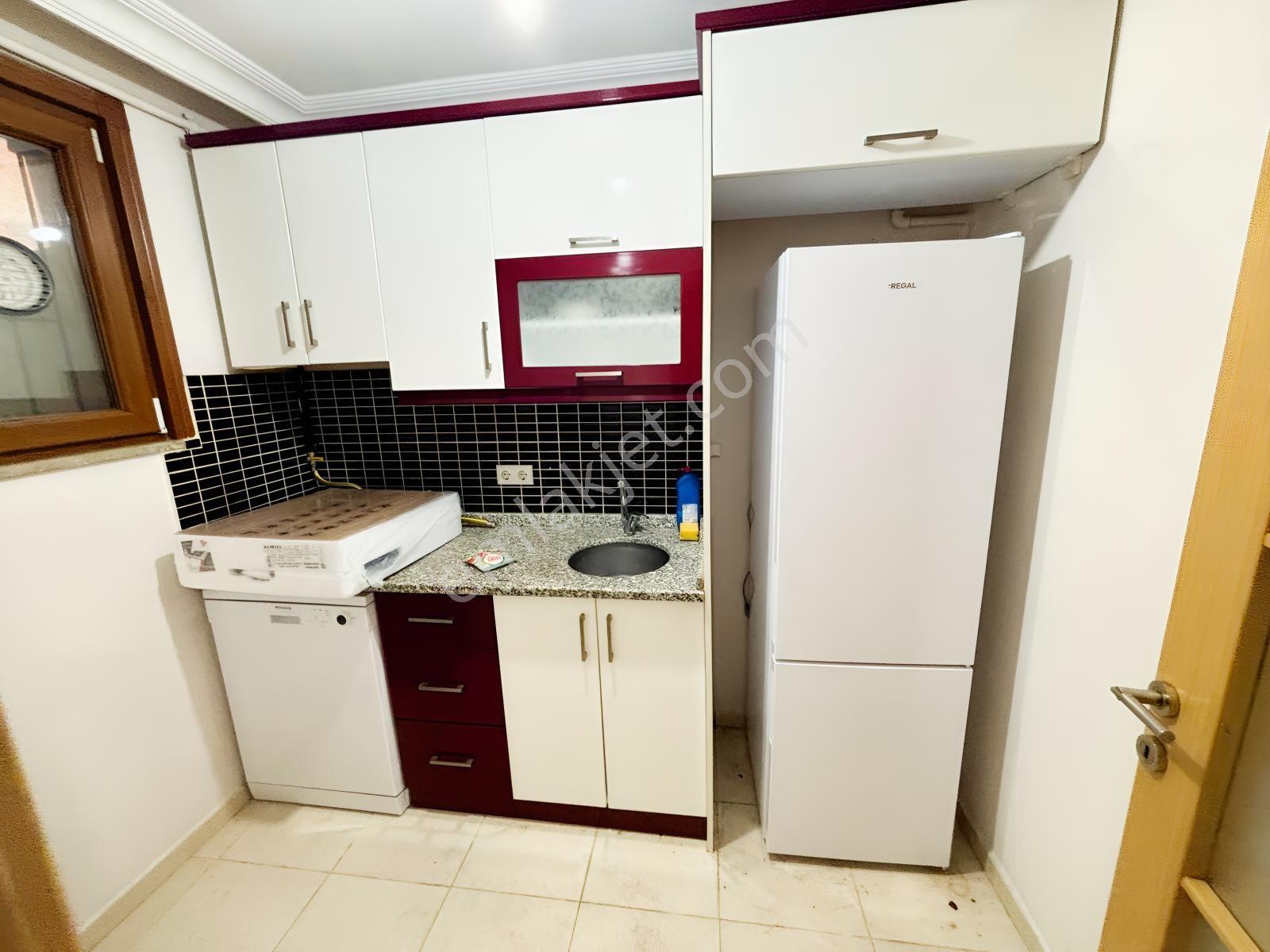 F-l Emlaktan Cengiz Topel 1+1 Bahçeli, Eşyalı, 28500tl Kiracılı — fotoğraf 5