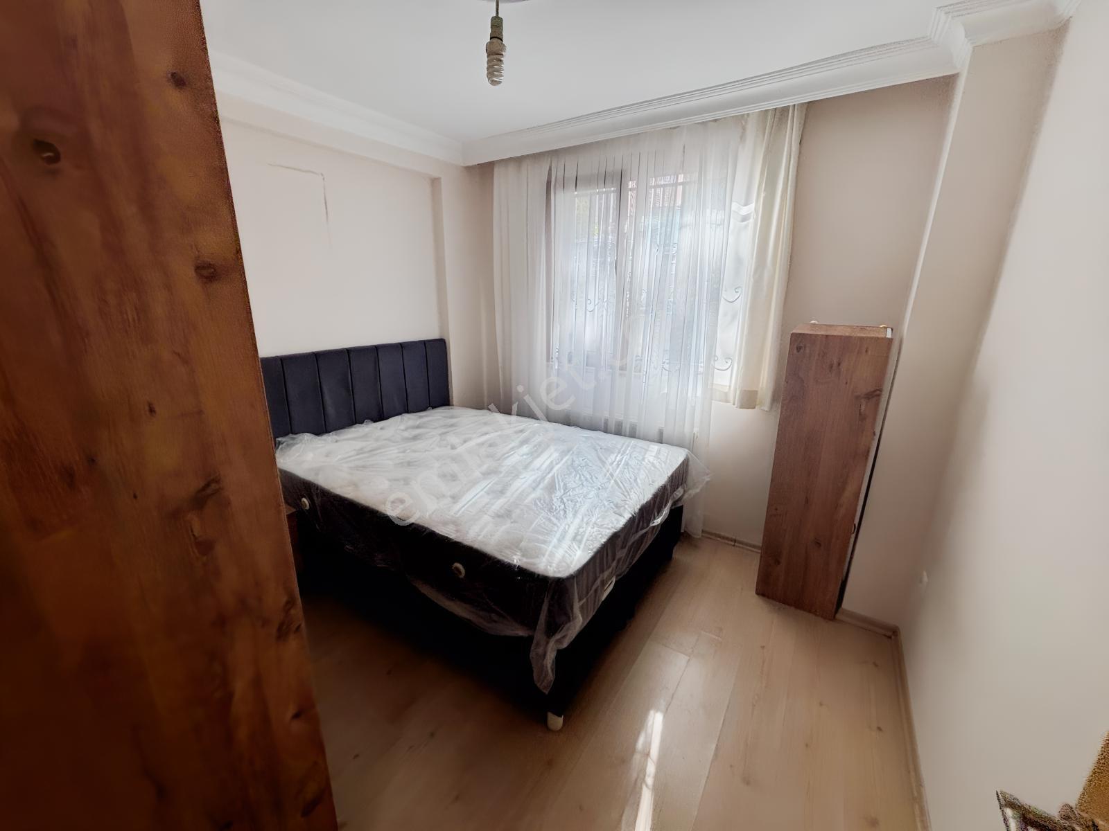 F-l Emlaktan Cengiz Topel 1+1 Bahçeli, Eşyalı, 28500tl Kiracılı — fotoğraf 6