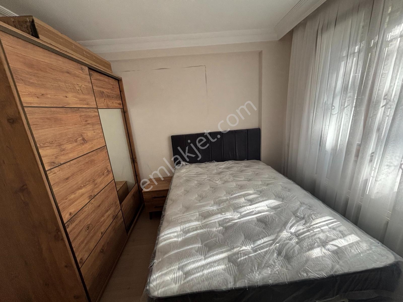 F-l Emlaktan Cengiz Topel 1+1 Bahçeli, Eşyalı, 28500tl Kiracılı — fotoğraf 7