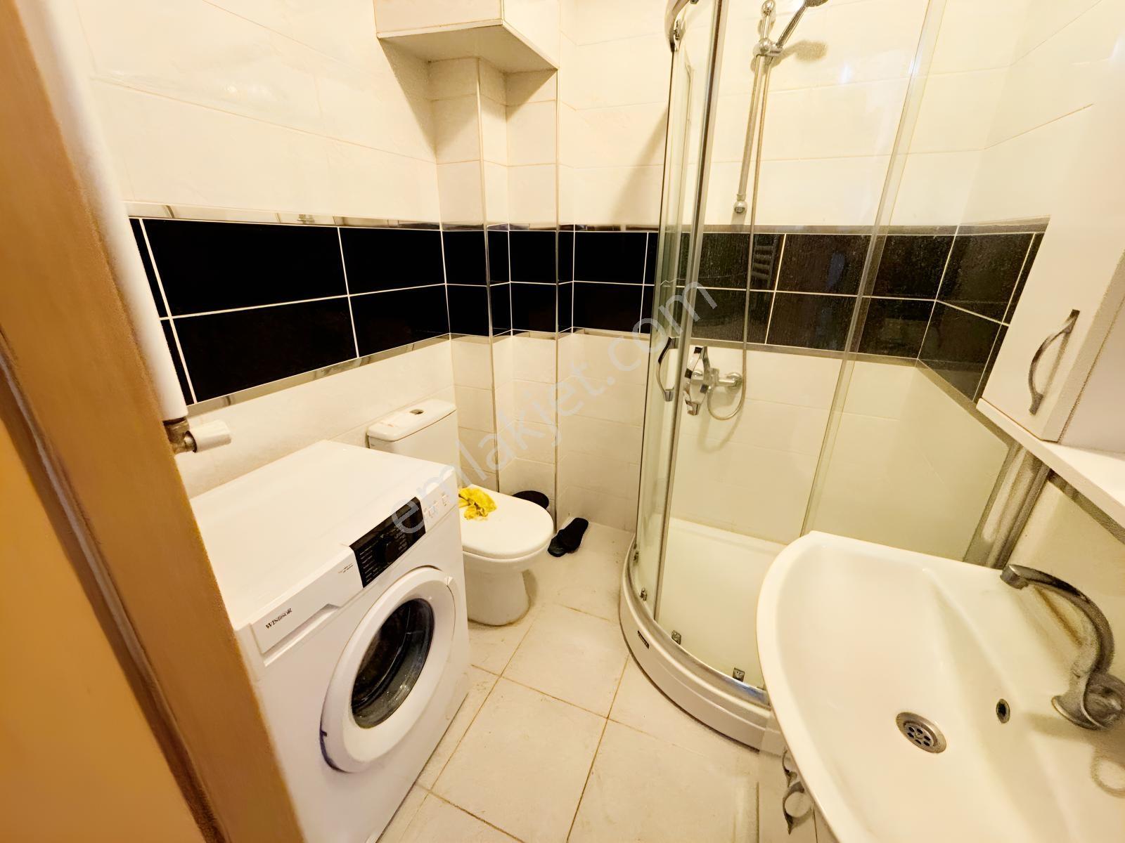F-l Emlaktan Cengiz Topel 1+1 Bahçeli, Eşyalı, 28500tl Kiracılı — fotoğraf 9