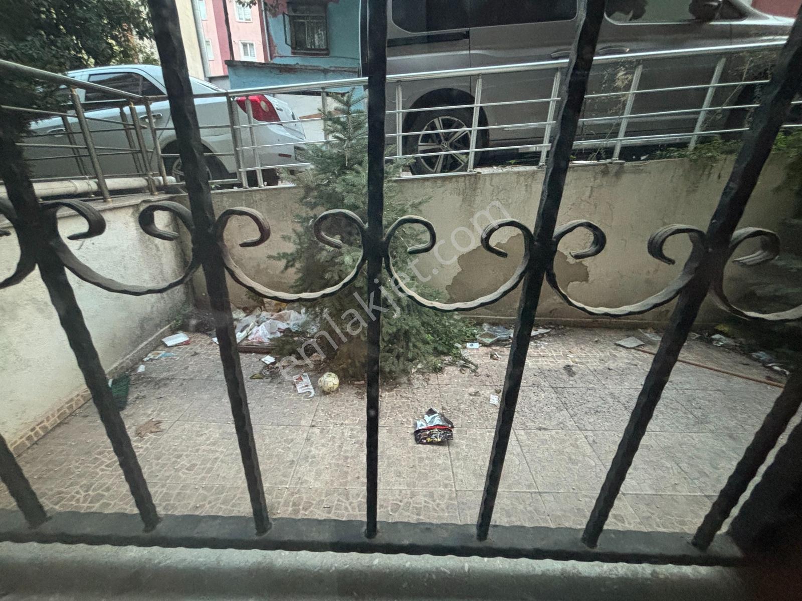 F-l Emlaktan Cengiz Topel 1+1 Bahçeli, Eşyalı, 28500tl Kiracılı — fotoğraf 11