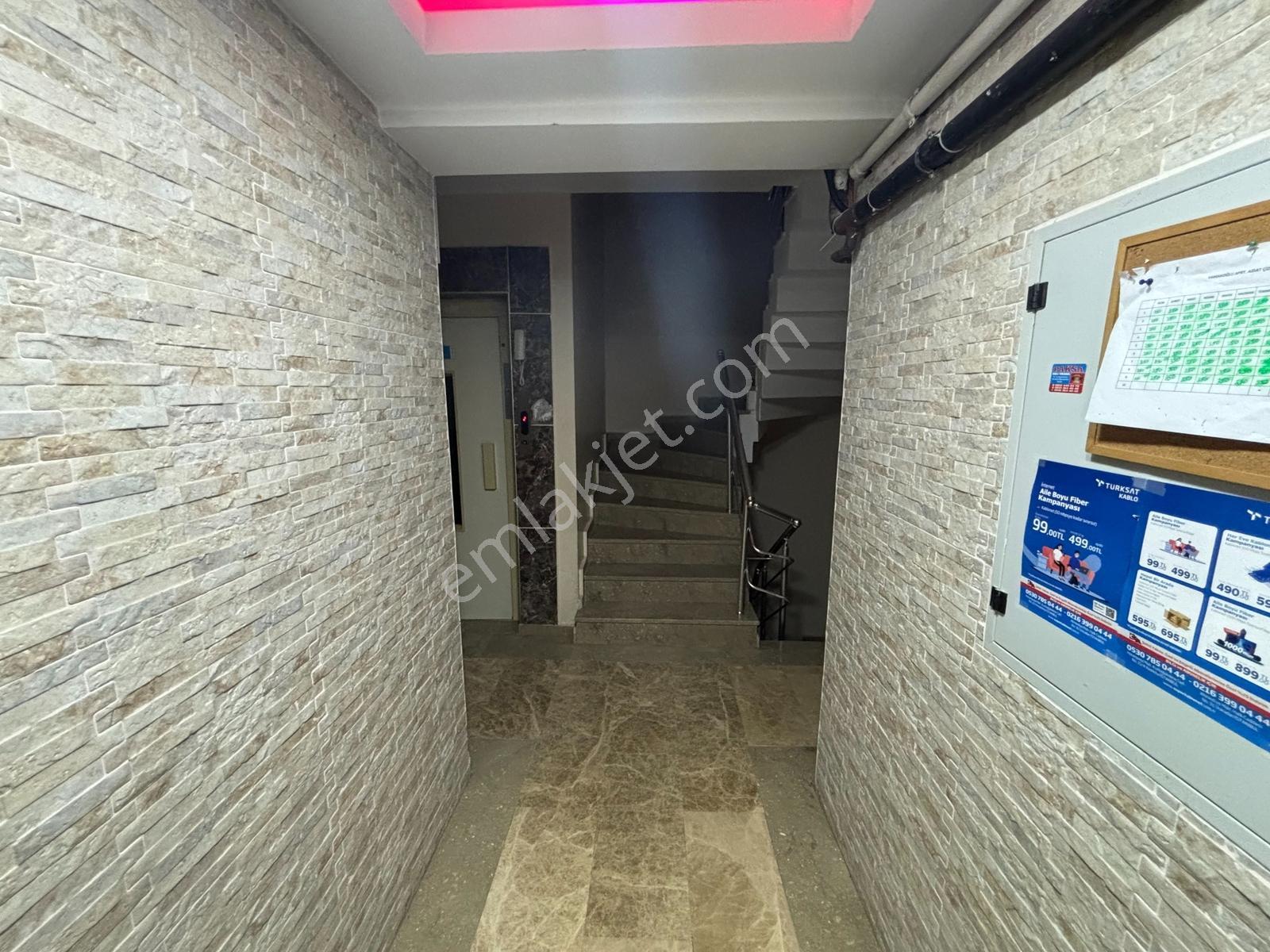 F-l Emlaktan Cengiz Topel 1+1 Bahçeli, Eşyalı, 28500tl Kiracılı — fotoğraf 12