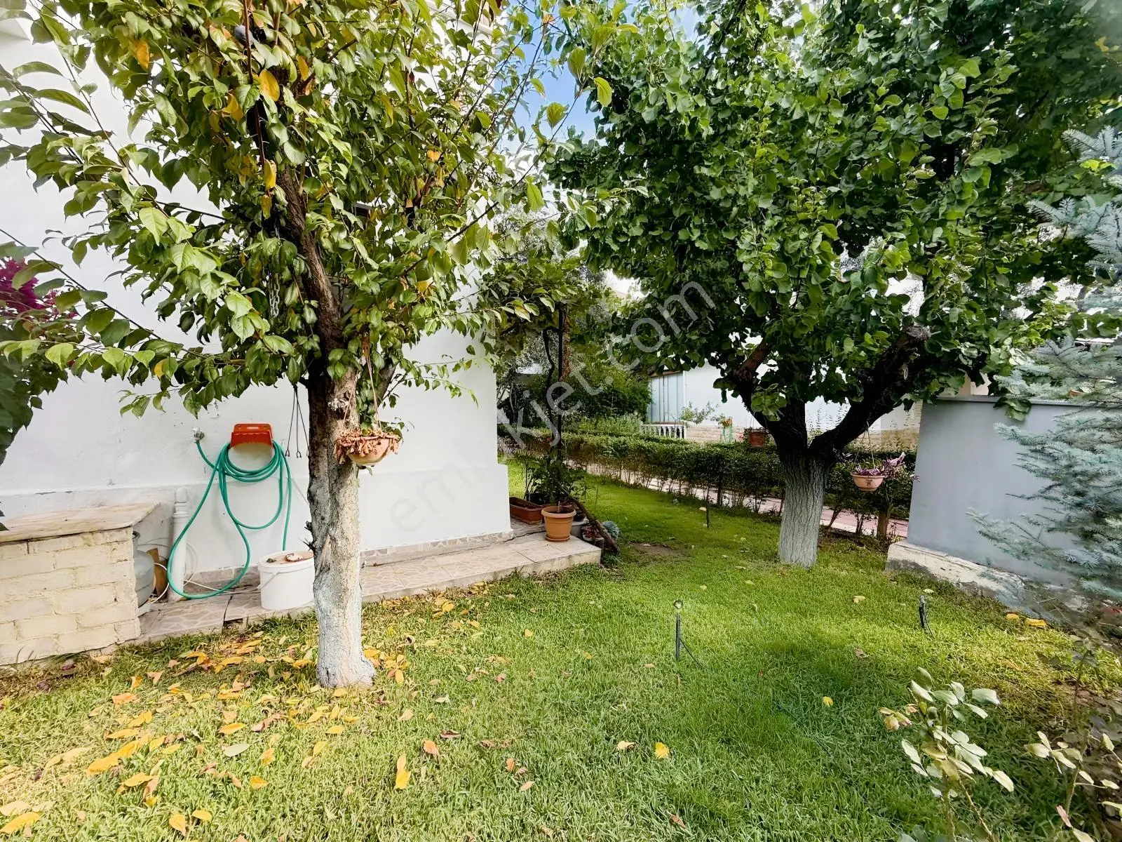 Aleyna Sitesinde Havuzlu Villa — fotoğraf 5