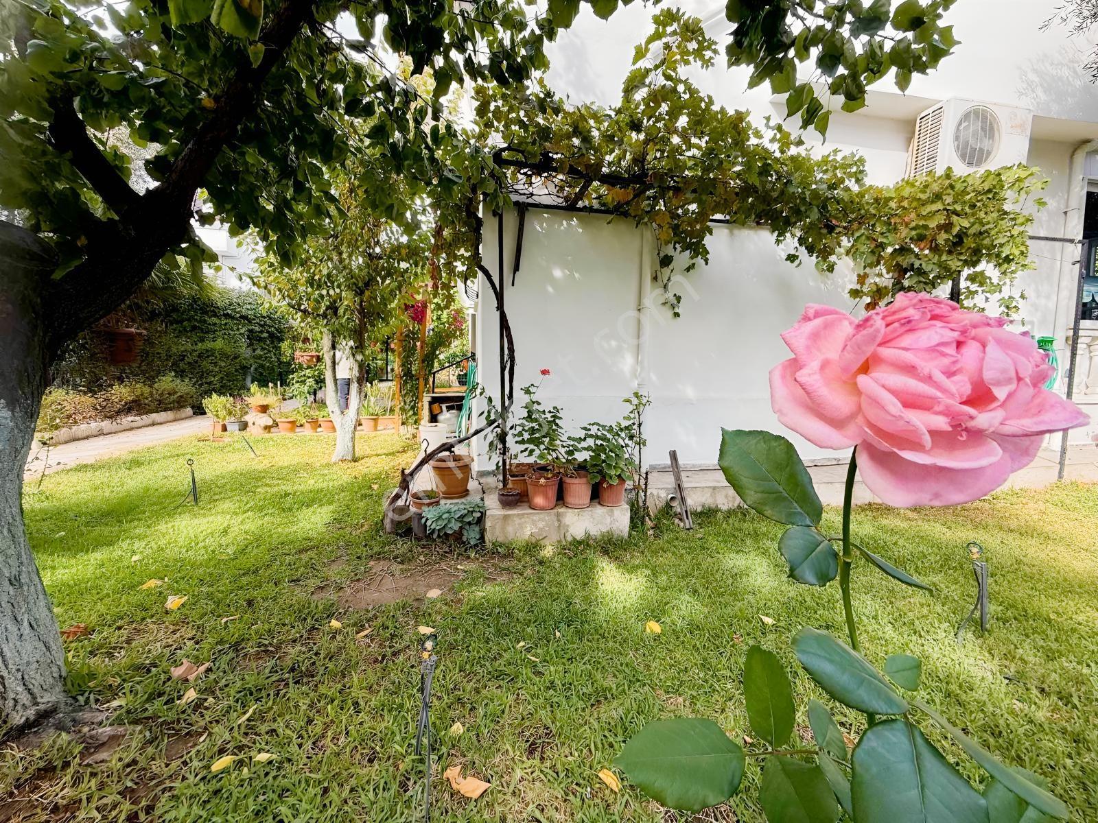 Aleyna Sitesinde Havuzlu Villa — fotoğraf 12