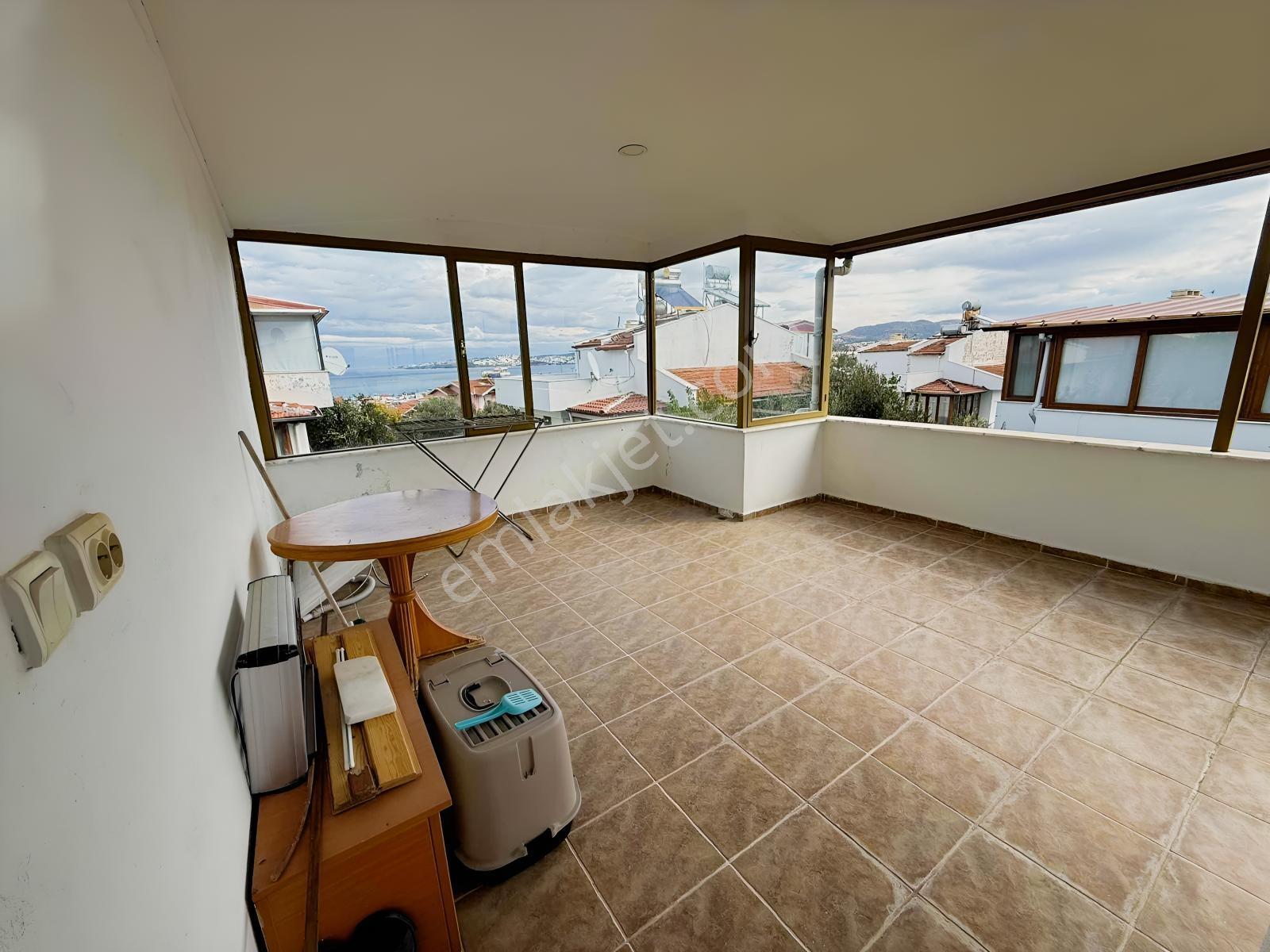 Aleyna Sitesinde Havuzlu Villa — fotoğraf 33