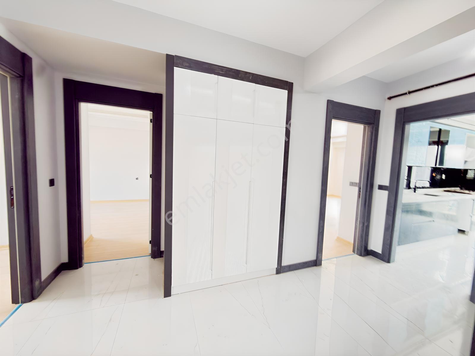 Var'dan Çerkezköy Tepe'de Sıfır Site İçerisinde Lüxx 3+1 Dairee — fotoğraf 25