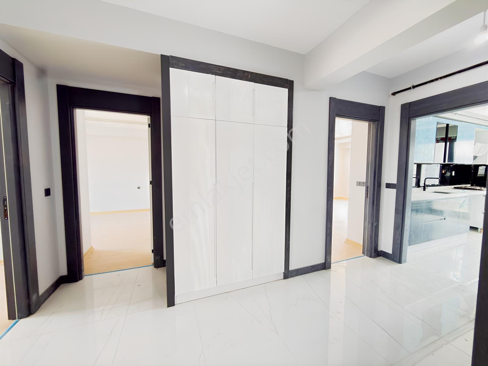 Var'dan Çerkezköy Tepe'de Sıfır Site İçerisinde Lüxx 3+1 Dairee — fotoğraf 26