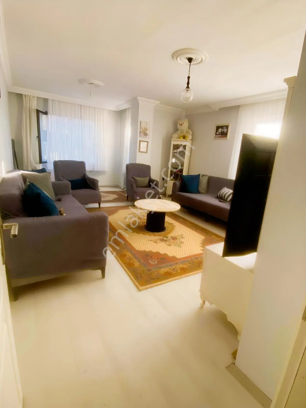 İlkadım Gençlik Parkına Cephe Satılık 3+1 — fotoğraf 14