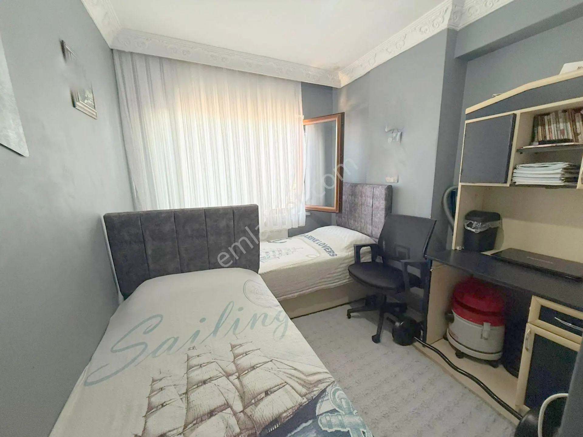 Mertcan'dan Caddeye 1dk İskanlı Açık Balkonlu 2+1 Daire — fotoğraf 8
