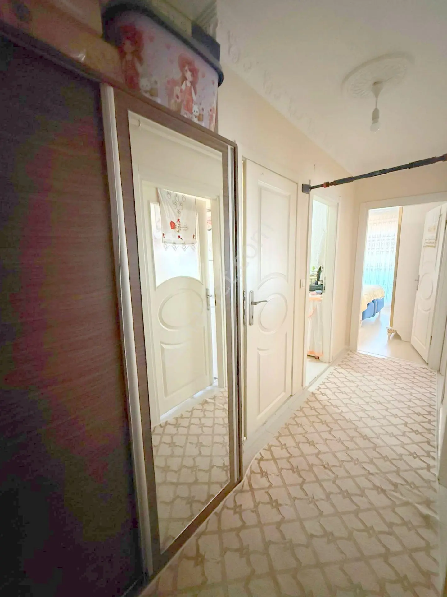 Mertcan'dan Caddeye 1dk İskanlı Açık Balkonlu 2+1 Daire — fotoğraf 12