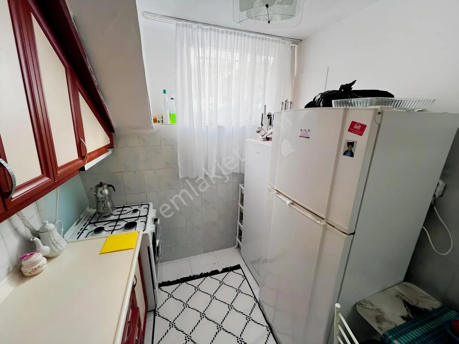 Boşnak Mahallesinde Satılık 2+1 Bahçe Katı — fotoğraf 8