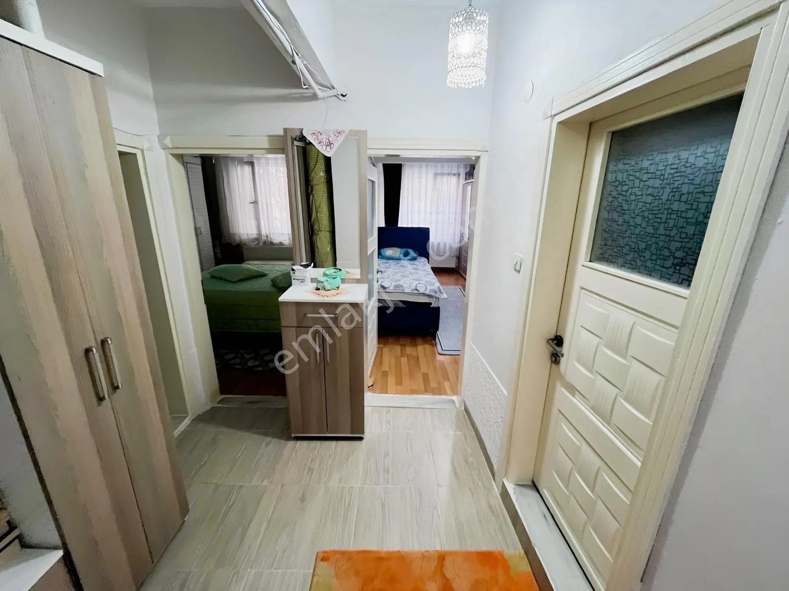 Boşnak Mahallesinde Satılık 2+1 Bahçe Katı — fotoğraf 13