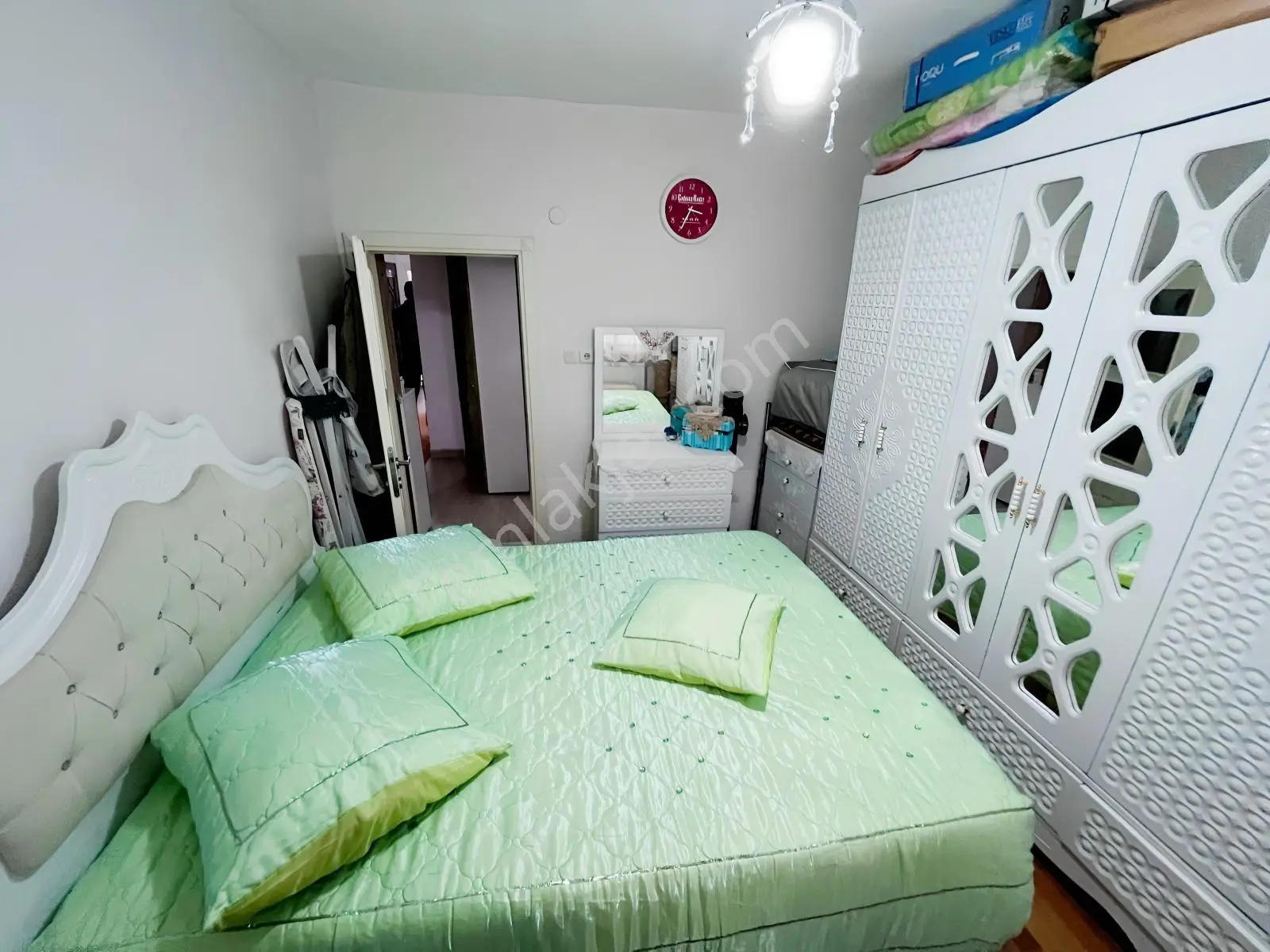Boşnak Mahallesinde Satılık 2+1 Bahçe Katı — fotoğraf 14