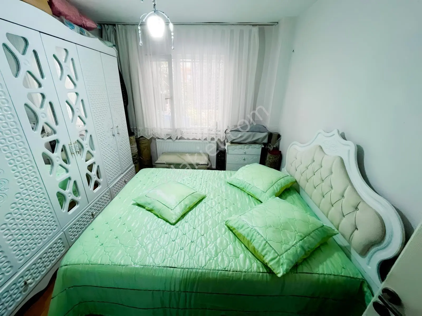 Boşnak Mahallesinde Satılık 2+1 Bahçe Katı — fotoğraf 15