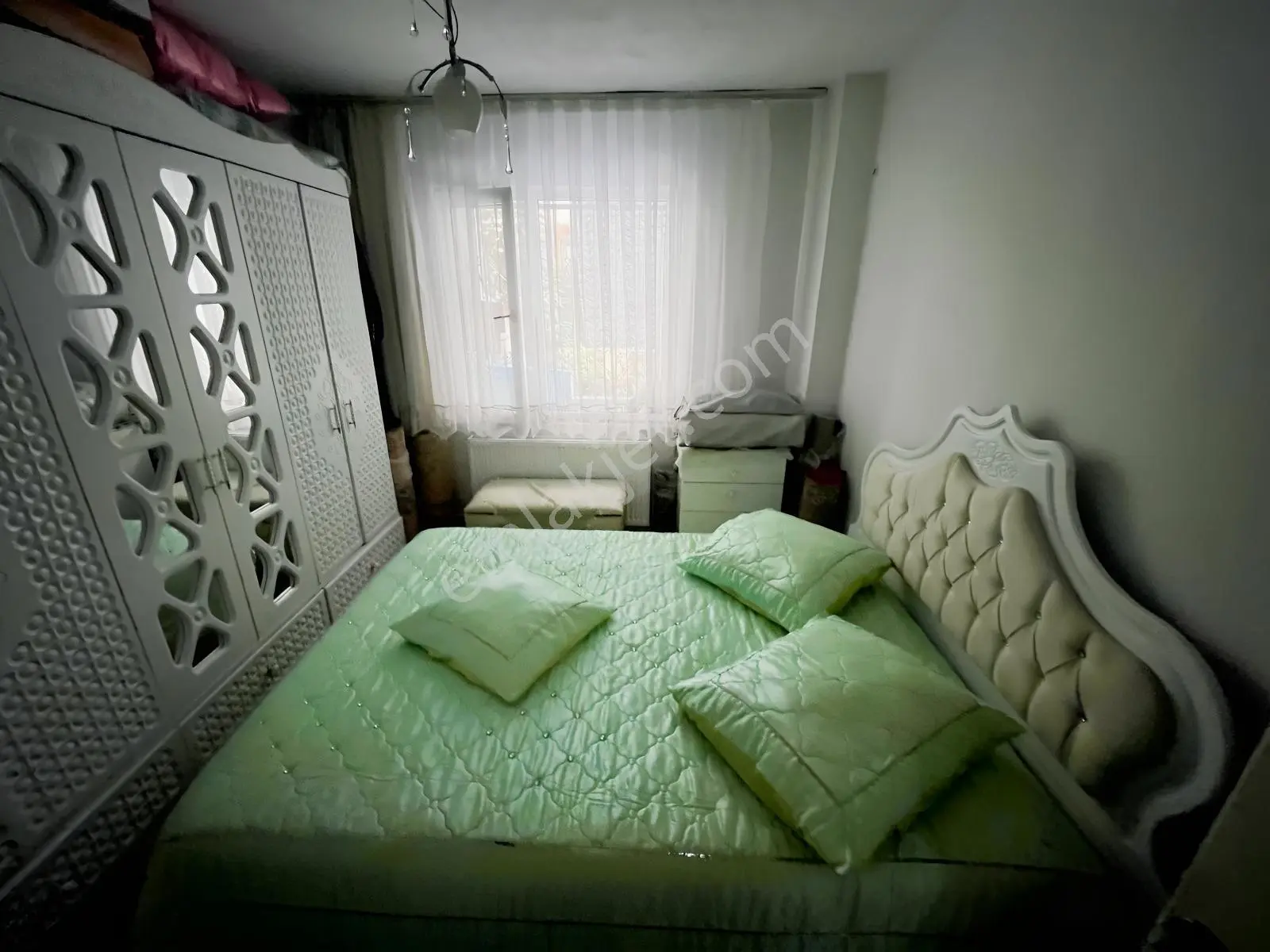 Boşnak Mahallesinde Satılık 2+1 Bahçe Katı — fotoğraf 16